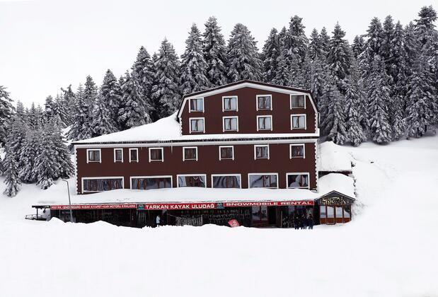 Erta Soyak Otel Uludağ