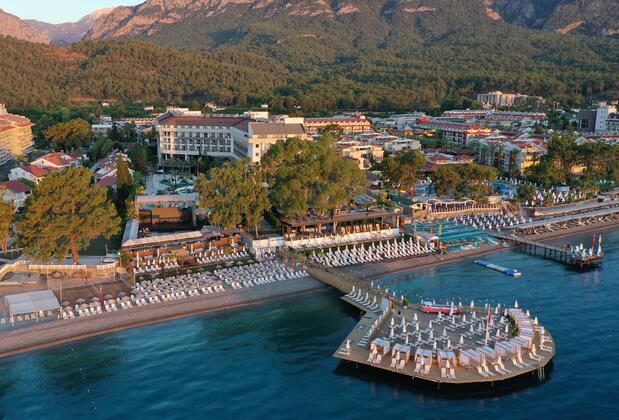 DoubleTree by Hilton Antalya Kemer - Görsel 2