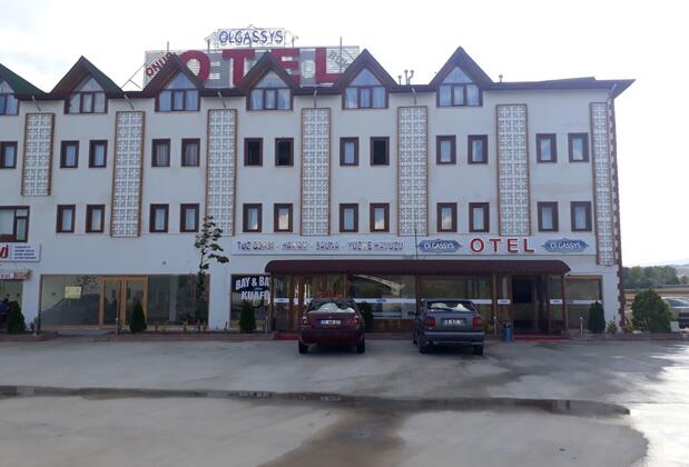 Olgassys Butik Otel