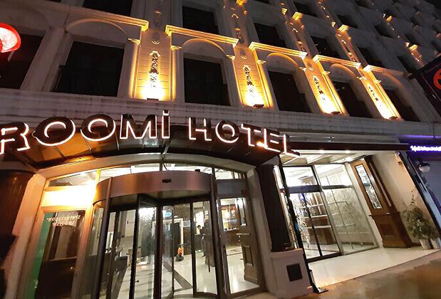 Görsel 1 : Roomi Hotel Sisli, İstanbul