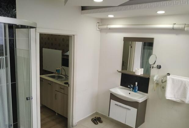 Görsel 19 : Gonca Suites, İstanbul, Classic Apart Daire, Banyo