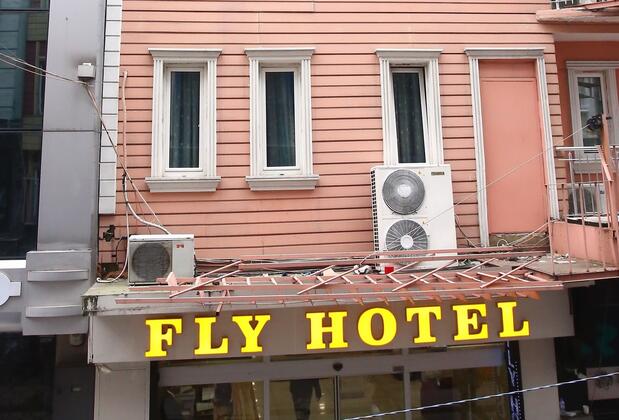 Fly Hotel - Görsel 2