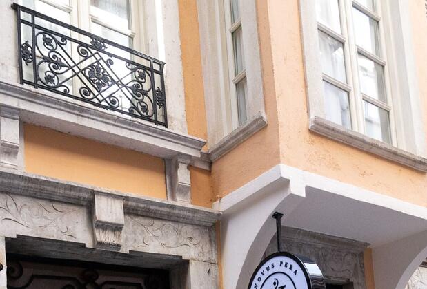 Novus Pera Hotel - Görsel 2