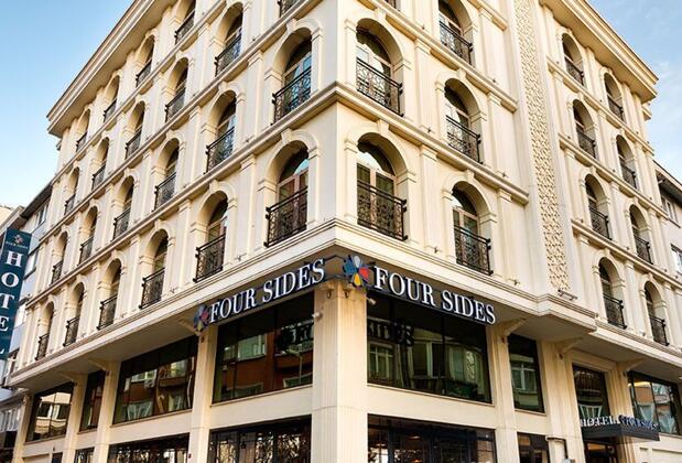 Four Sides Hotel Şişli