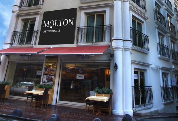 Molton Beyoğlu MLS Hotel - Görsel 2