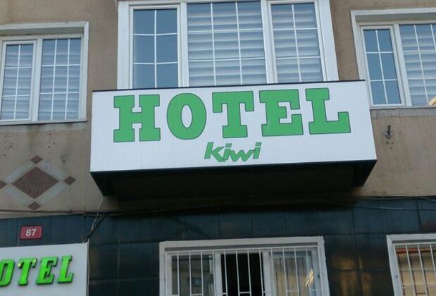 Görsel 1 : Kiwi Otel, İstanbul, Otelden görünüm