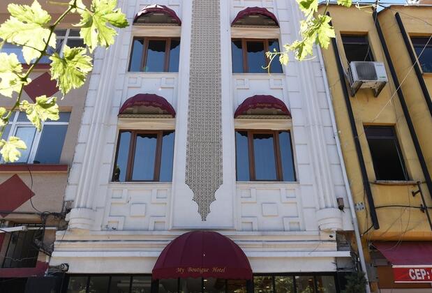 Görsel 1 : My Boutique Hotel, İstanbul