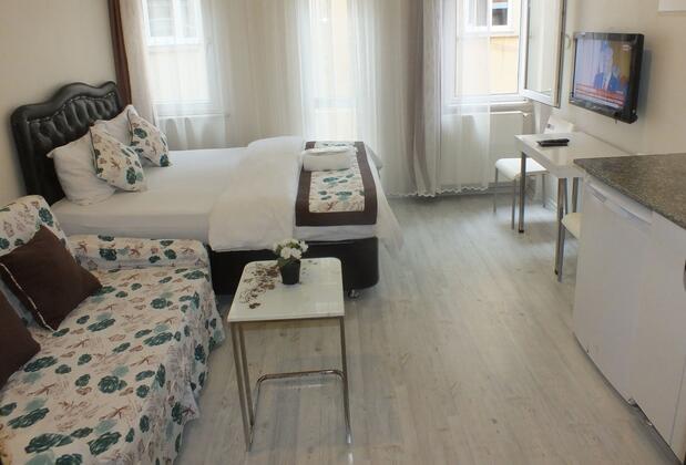 Taksim 9 Suites Cihangir