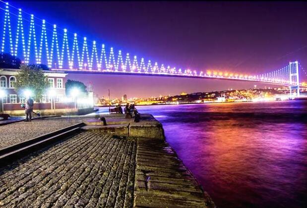 Görsel 2 : Kumluk Konak Hotel, Istanbul, Yakında