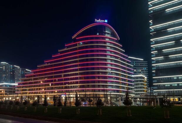 Radisson Blu Residence İstanbul Batışehir - Görsel 2