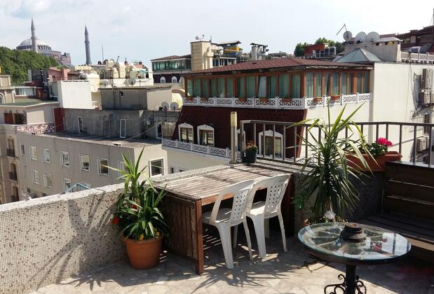 İstanbul Harmony Hostel - Görsel 2