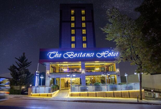 The Bostancı Hotel