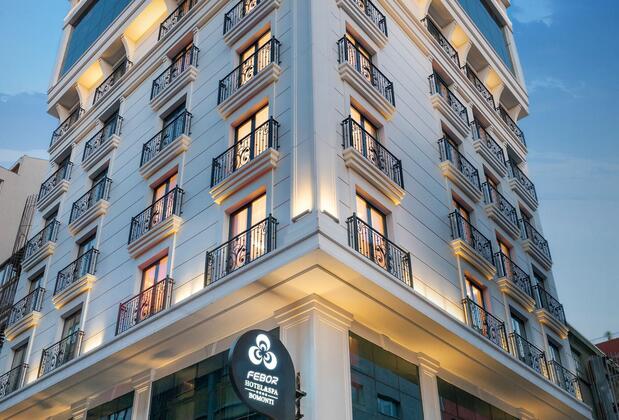 Febor İstanbul Bomonti Hotel & Spa