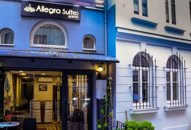 Allegra Suites Galata