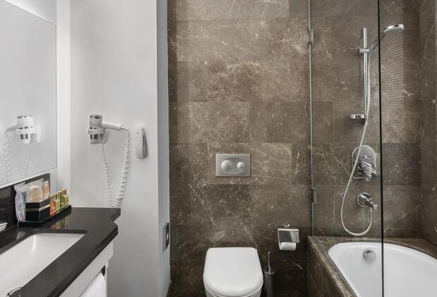 Bvs Lush Hotel Taksim - Görsel 36