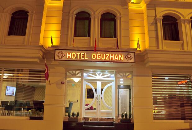 Oğuzhan Hotel