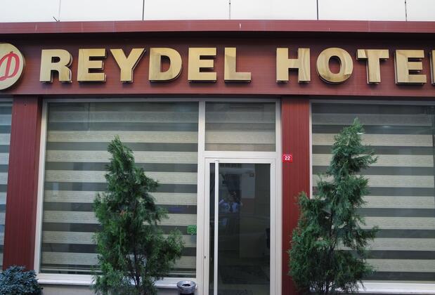 Görsel 2 : Reydel Hotel, İstanbul