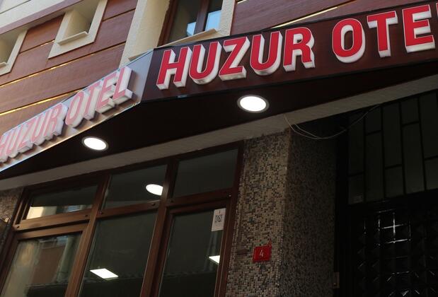 Beyoğlu Huzur Otel - Görsel 2