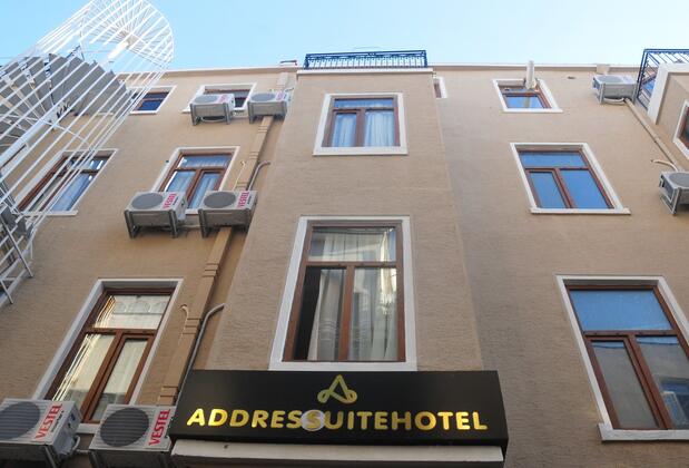 Addres Suites Hotel