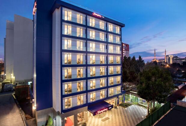 Hampton by Hilton İstanbul Ataköy