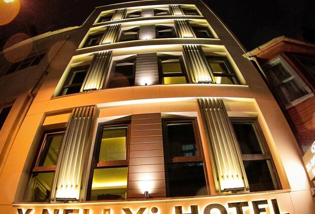 Görsel 1 : X-Nellyi Boutique Hotel, İstanbul