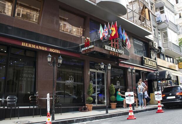 Görsel 2 : HERMANOS HOTEL, İstanbul