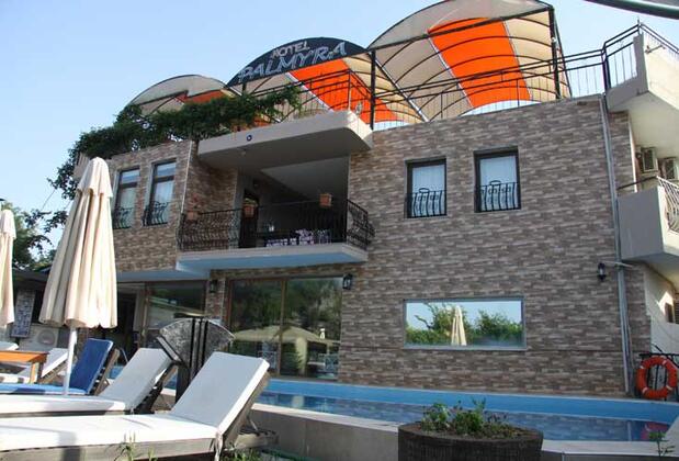 Dalyan Hotel Palmyra