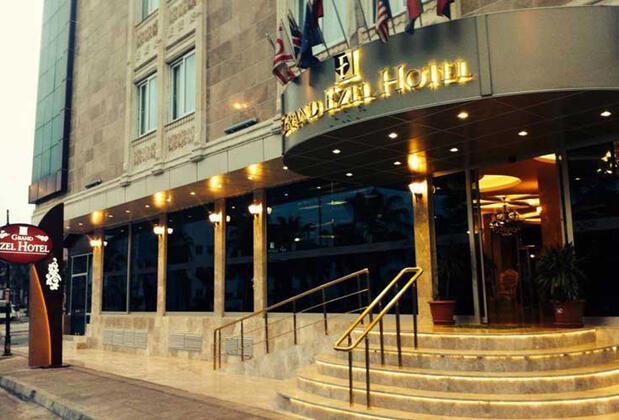 Görsel 1 : Grand Ezel Hotel