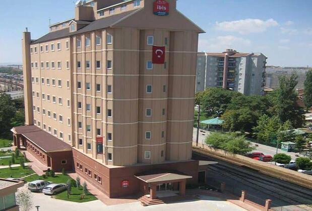 İbis Otel Eskişehir