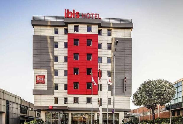 İbis İstanbul Esenyurt Otel - Görsel 2