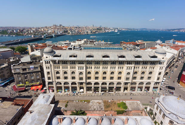 Legacy Ottoman Hotel