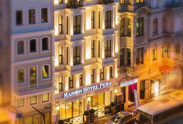 Maroon Pera Hotel