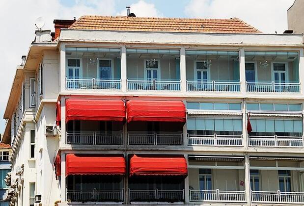 Maroon Bosphorus Hotel - Görsel 2