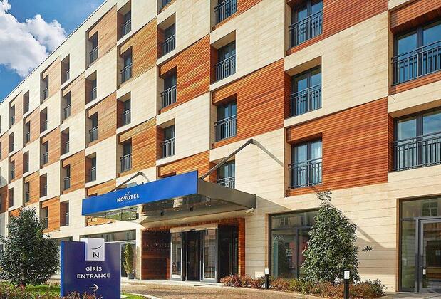 Novotel İstanbul Bosphorus - Görsel 2