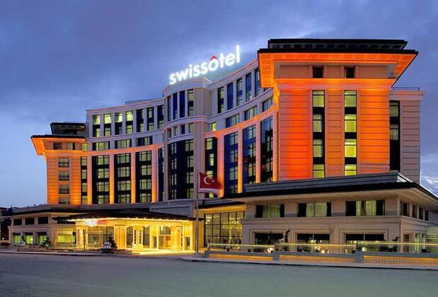 Swissotel Ankara - Görsel 2