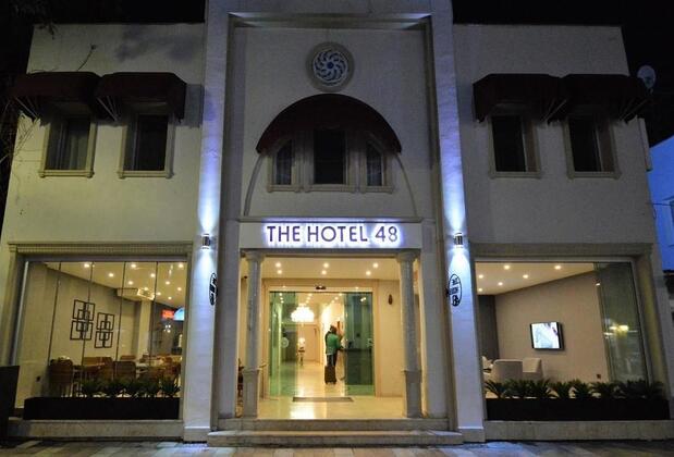 The Hotel 48