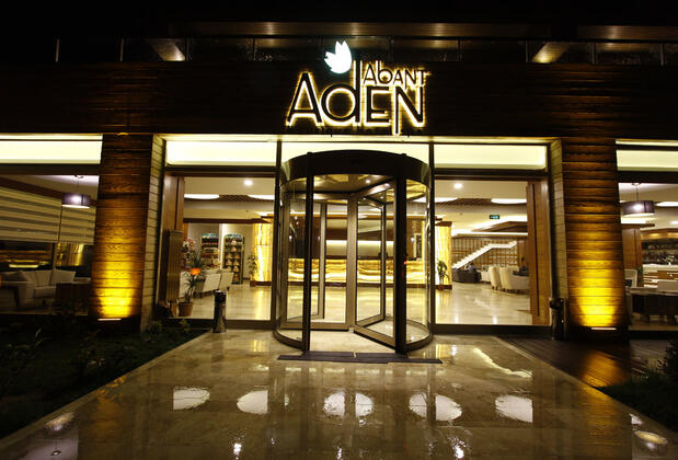 Aden Boutique Hotel & Spa - Görsel 2