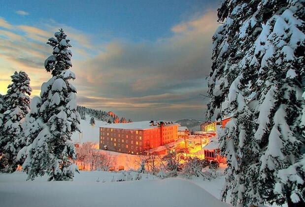 Alkoçlar Uludağ Hotel