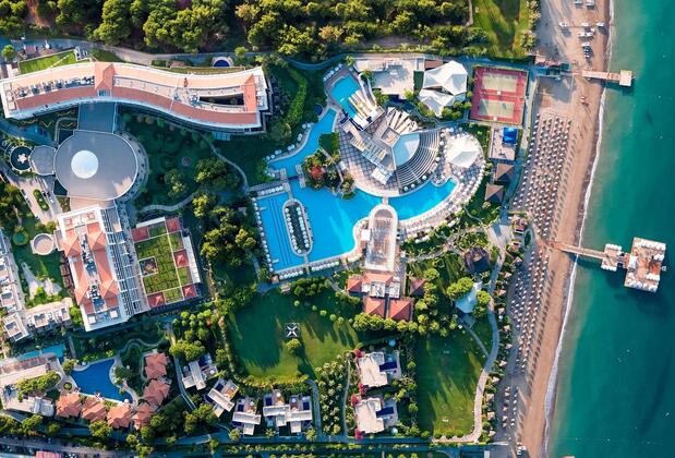 Ela Excellence Resort Belek - Görsel 2