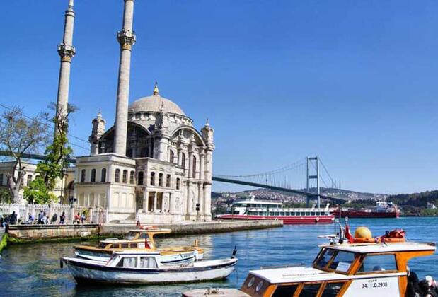 Elite Marmara Bosphorus Suites Hotel - Görsel 24