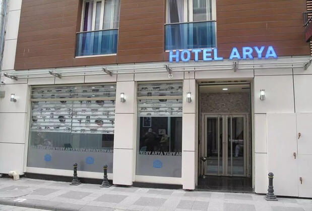 Kadıköy Arya Hotel