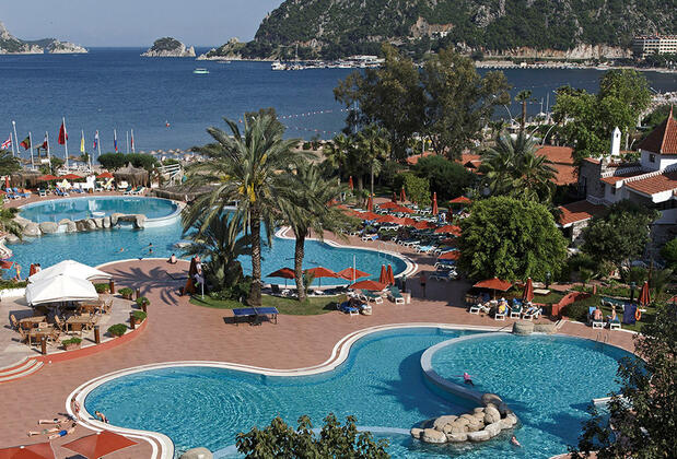 Martı Resort Deluxe Hotel - Görsel 2