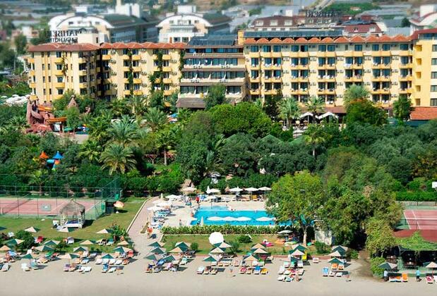 MC Mahberi Beach Otel Konaklı - Görsel 2