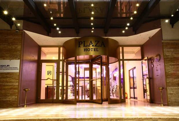 Plaza Hotel Diyarbakır - Görsel 2