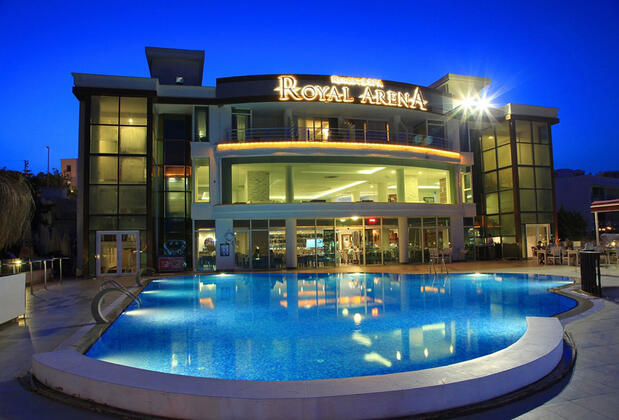 Royal Arena Hotels Beach & Spa - Görsel 2