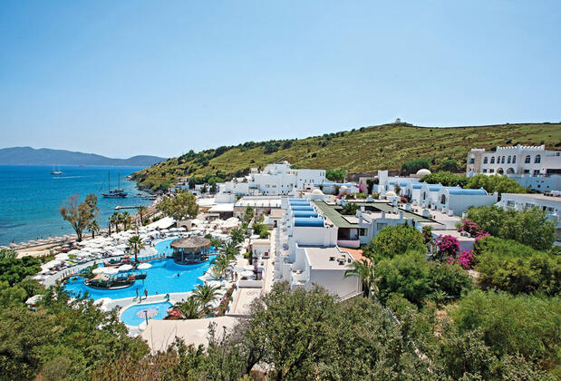 Salmakis Resort & Spa - Görsel 2