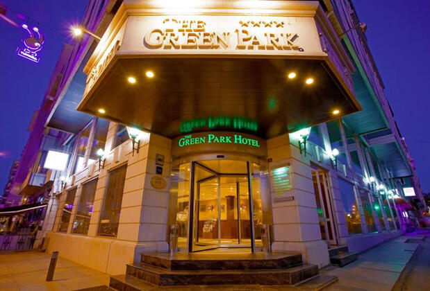 The Green Park Hotel Taksim - Görsel 2
