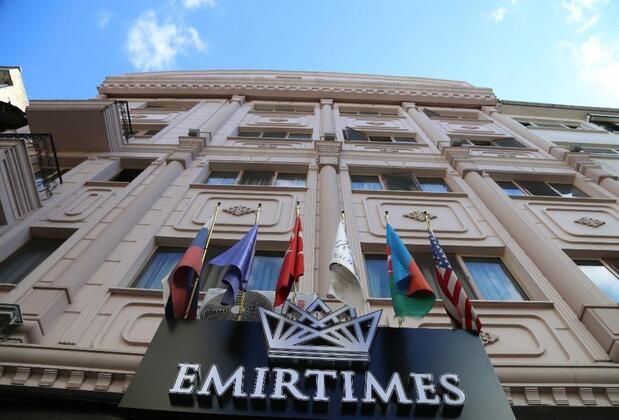 Emirtimes Hotel Kadıköy