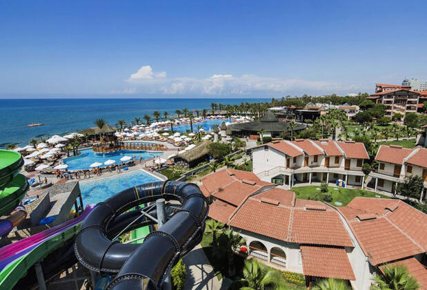 Papillon Belvil Otel Belek