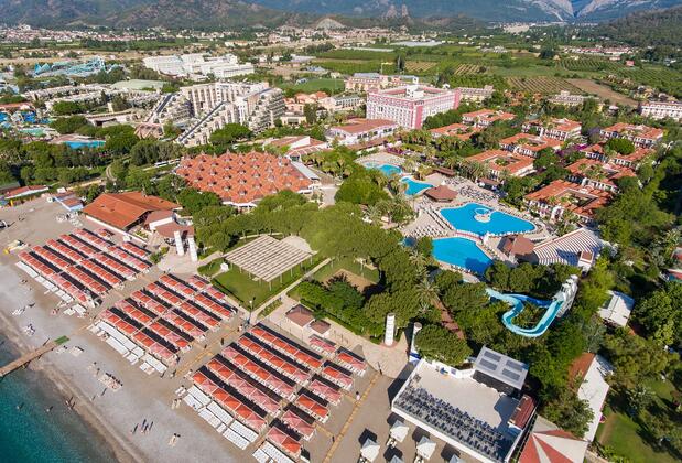 Pgs Hotels Kiriş Resort - Görsel 2